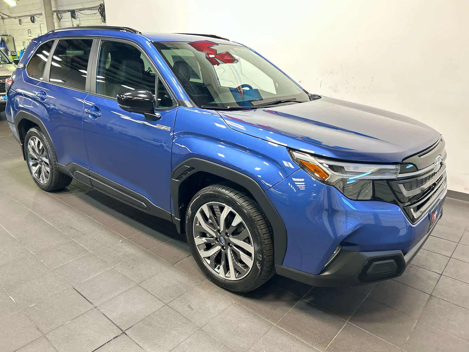 New 2026 Subaru Forester Touring AWD/4WD image 2
