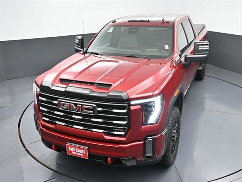 Used 2024 GMC Sierra 2500 AT4 w/ AT4 Premium Plus Package image 38