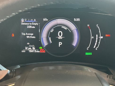 Certified 2025 Lexus NX 350h AWD w/ Premium Package image 19