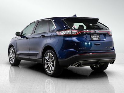 Used 2017 Ford Edge Titanium w/ Equipment Group 302A
