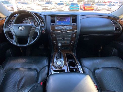 Used 2017 Nissan Armada SV w/ Driver Package image 16