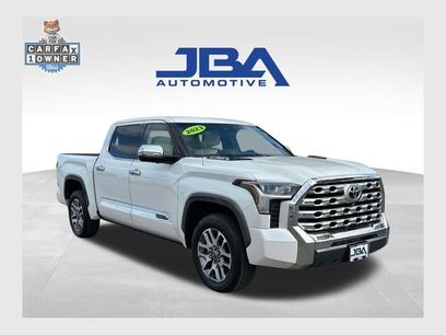 Used 2023 Toyota Tundra 1794 Edition