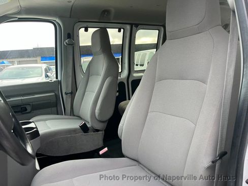 Used 2014 Ford E-350 and Econoline 350 XL w/ Power Windows & Locks Group image 9