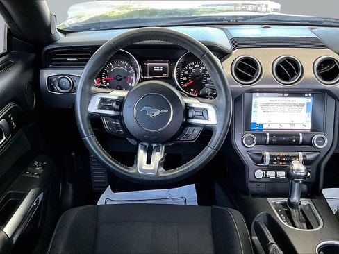 Used 2019 Ford Mustang Coupe w/ Equipment Group 101A RWD image 8