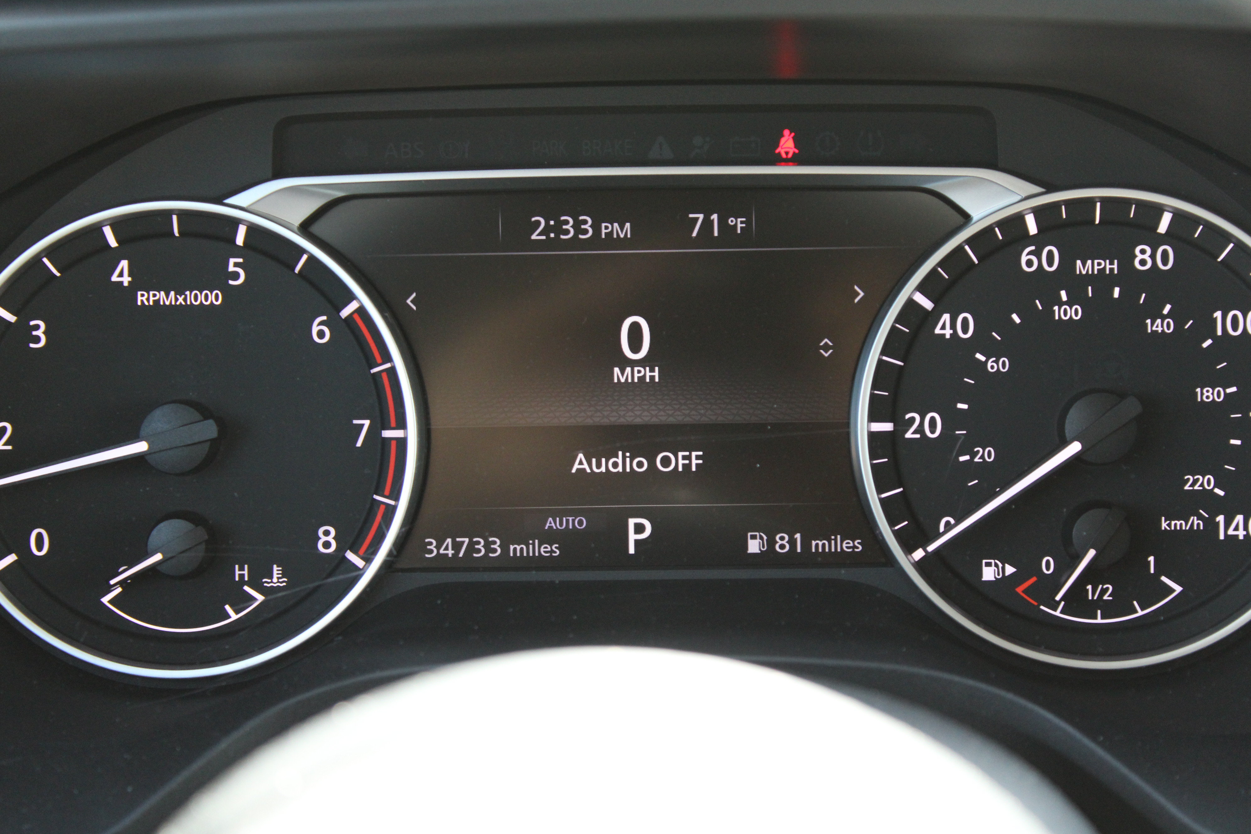 Used 2023 Nissan Rogue S AWD/4WD image 24
