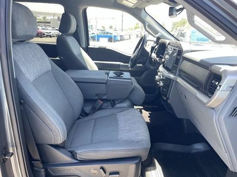 Used 2021 Ford F150 XLT w/ Equipment Group 302A High AWD/4WD image 27