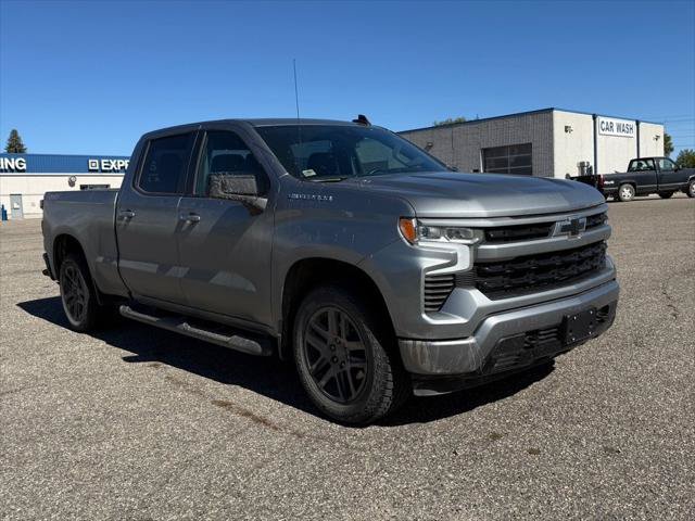 Used 2026 Chevrolet Silverado 1500 RST w/ RST Select Package AWD/4WD image 2