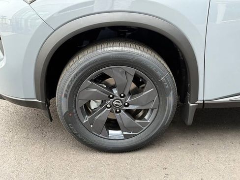 New 2026 Nissan Rogue SV image 28