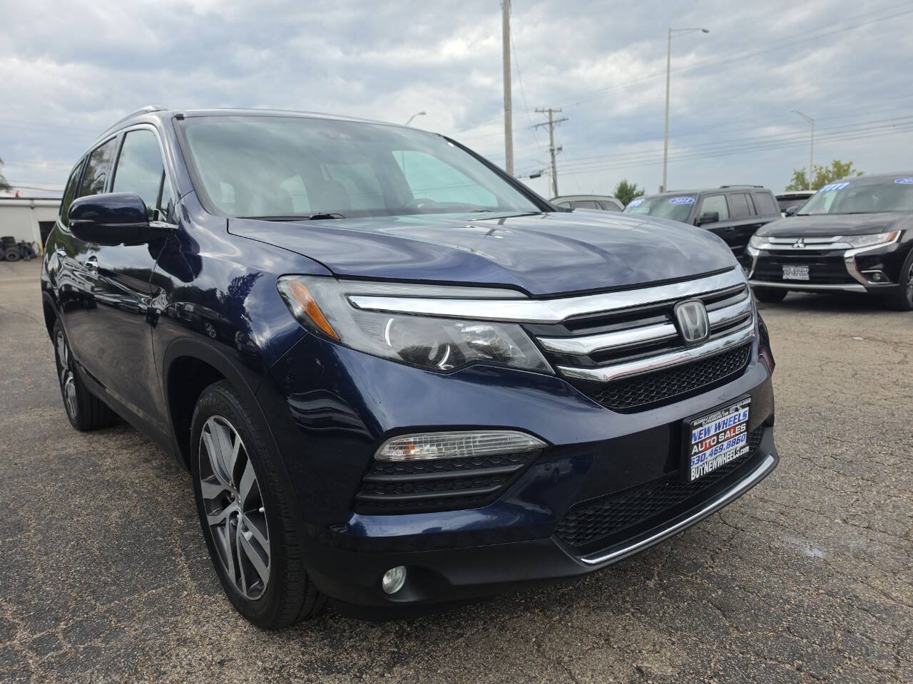 Used 2016 Honda Pilot Elite image 5