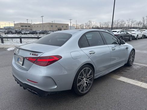 Used 2025 Mercedes-Benz C 36 AMG S image 5