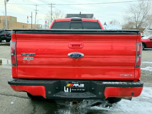 Used 2011 Ford F150 FX4 w/ FX Luxury Pkg image 5