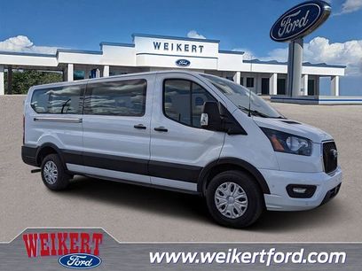 Certified 2023 Ford Transit 350 XLT