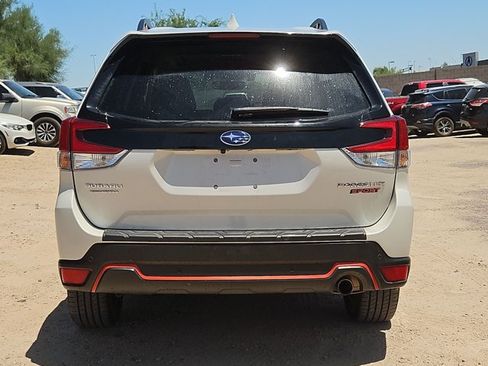 Used 2020 Subaru Forester Sport w/ Popular Package #2 AWD/4WD image 8