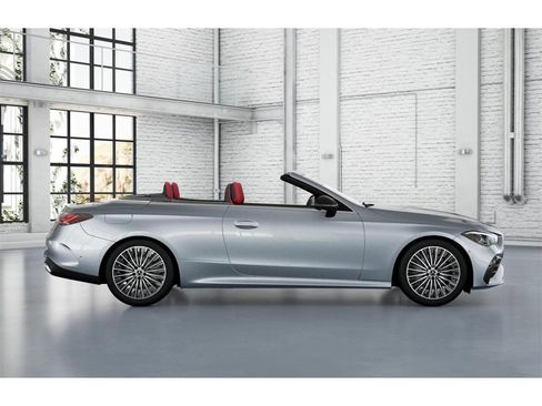 New 2026 Mercedes-Benz CLE 300 4MATIC Cabriolet image 2