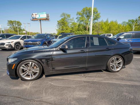 Used 2015 BMW 435i Gran Coupe xDrive AWD/4WD image 3