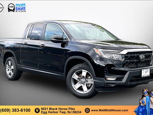 Used 2025 Honda Ridgeline RTL image 10