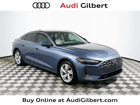 Certified 2025 Audi A5 2.0T Premium w/ Premium Plus AWD/4WD image 1