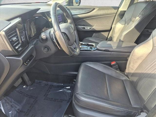 Used 2024 Lexus NX 350h AWD w/ Cold Area Package image 13