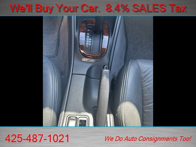 Used 1998 Subaru Legacy Wagon AWD/4WD image 30