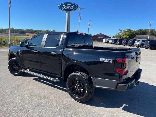 New 2026 Ford Ranger XLT AWD/4WD image 7