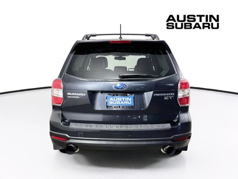 Used 2015 Subaru Forester 2.0XT Premium w/ Protection Package #1 AWD/4WD image 6