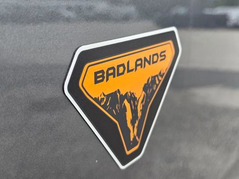 Used 2026 Ford Bronco Sport Badlands w/ Badlands Tech Package AWD/4WD image 9