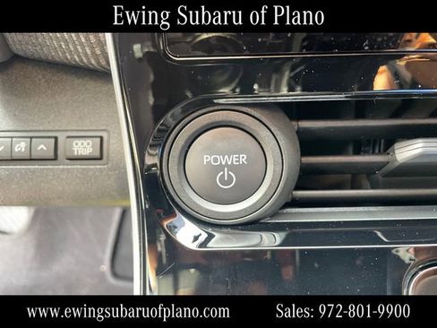 Used 2025 Subaru Solterra Premium w/ Premium Convenience Package image 25