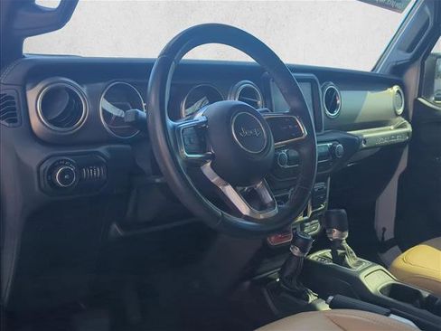 Used 2019 Jeep Wrangler Unlimited Rubicon image 8