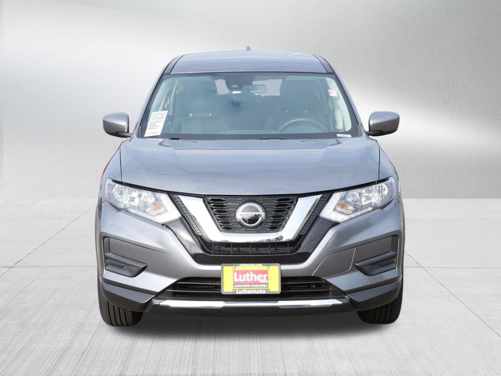Used 2020 Nissan Rogue S AWD/4WD image 2