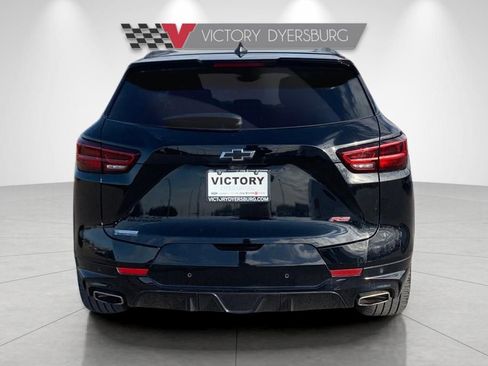 Used 2023 Chevrolet Blazer RS w/ Driver Confidence II Package image 7