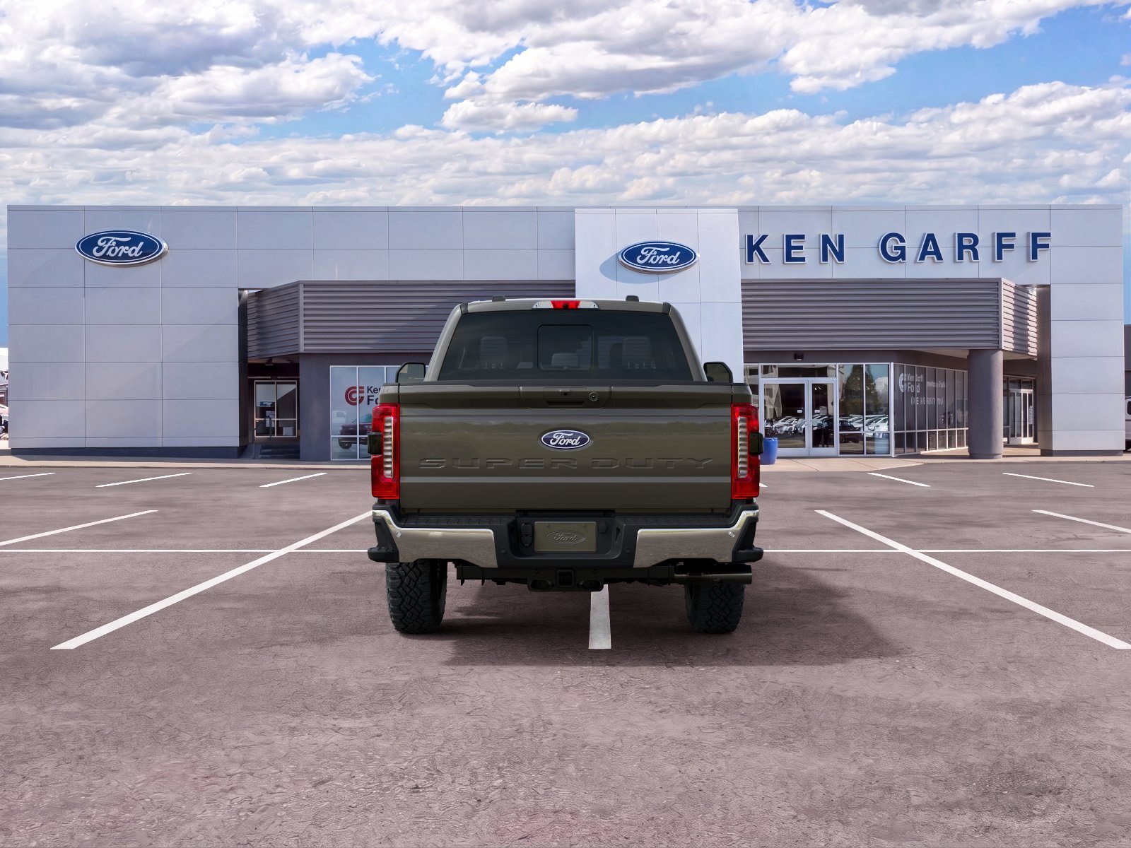 New 2027 Ford F350 Lariat w/ Tremor Off-Road Package AWD/4WD image 10
