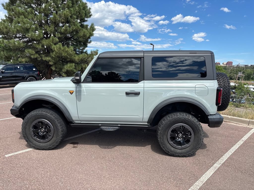 Used 2021 Ford Bronco Badlands AWD/4WD image 8