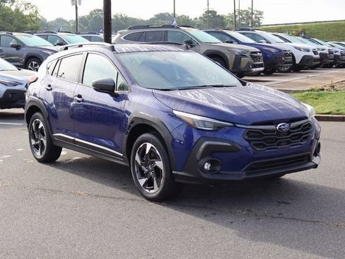 Certified 2025 Subaru Crosstrek 2.5i Limited w/ Popular Package #3A image 2