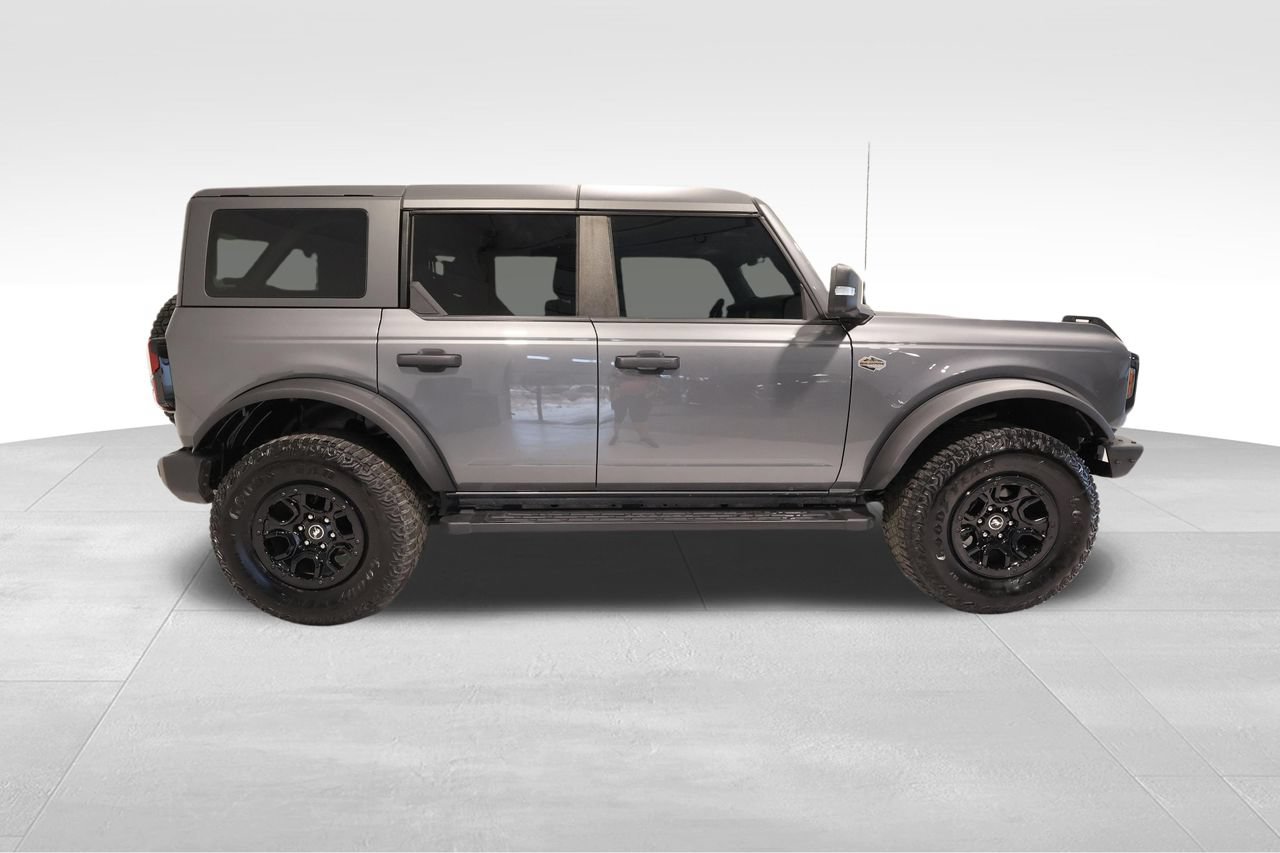 Used 2024 Ford Bronco Wildtrak AWD/4WD image 5