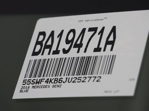 Used 2018 Mercedes-Benz C 300 4MATIC Sedan image 25