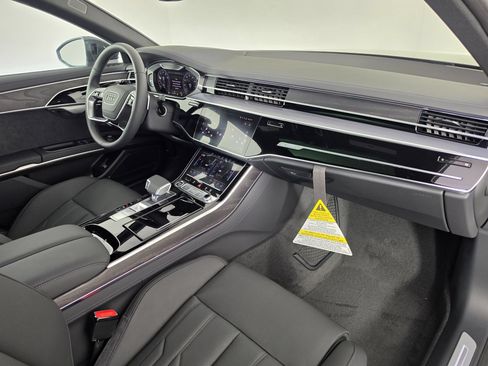 New 2026 Audi A8 L 3.0T AWD/4WD image 43