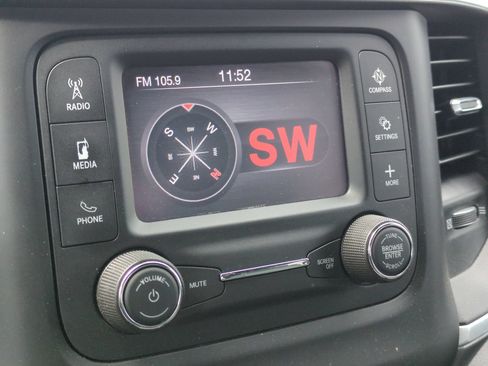 Used 2022 RAM 1500 Big Horn RWD image 23