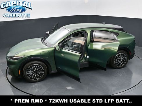 Used 2024 Ford Mustang Mach-E Premium RWD image 35