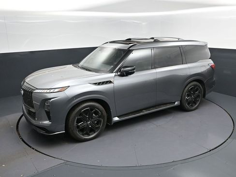 New 2026 INFINITI QX80 4WD image 34