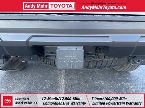 Certified 2025 Toyota 4Runner TRD Off-Road Premium image 43
