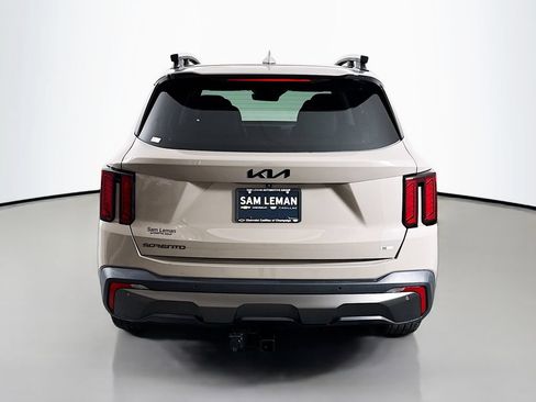 Used 2025 Kia Sorento X-Line EX AWD/4WD image 6