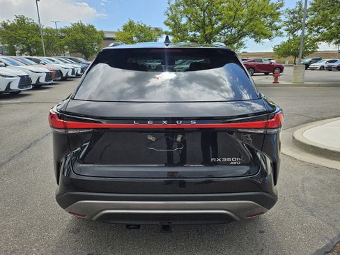 New 2026 Lexus RX 350 AWD/4WD image 7