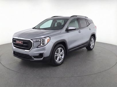 Used 2023 GMC Terrain SLE w/ Driver Convenience Package