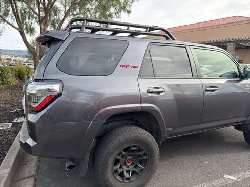 Used 2023 Toyota 4Runner TRD Pro image 7