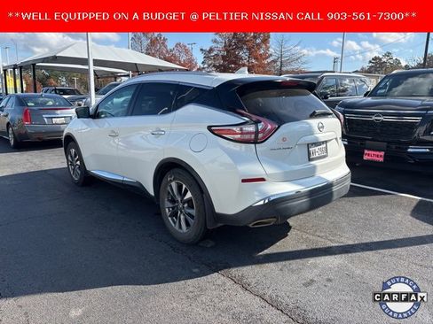 Certified 2017 Nissan Murano SL image 9