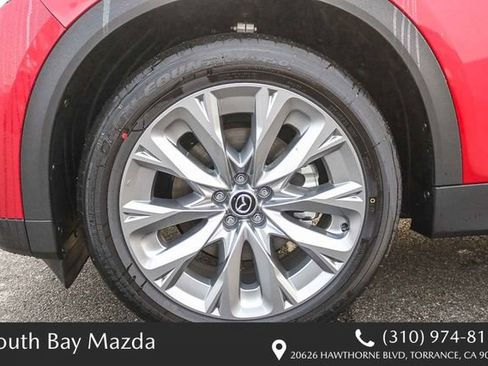 New 2026 MAZDA CX-90 3.3 Turbo w/ Premium Plus Pkg AWD/4WD image 11