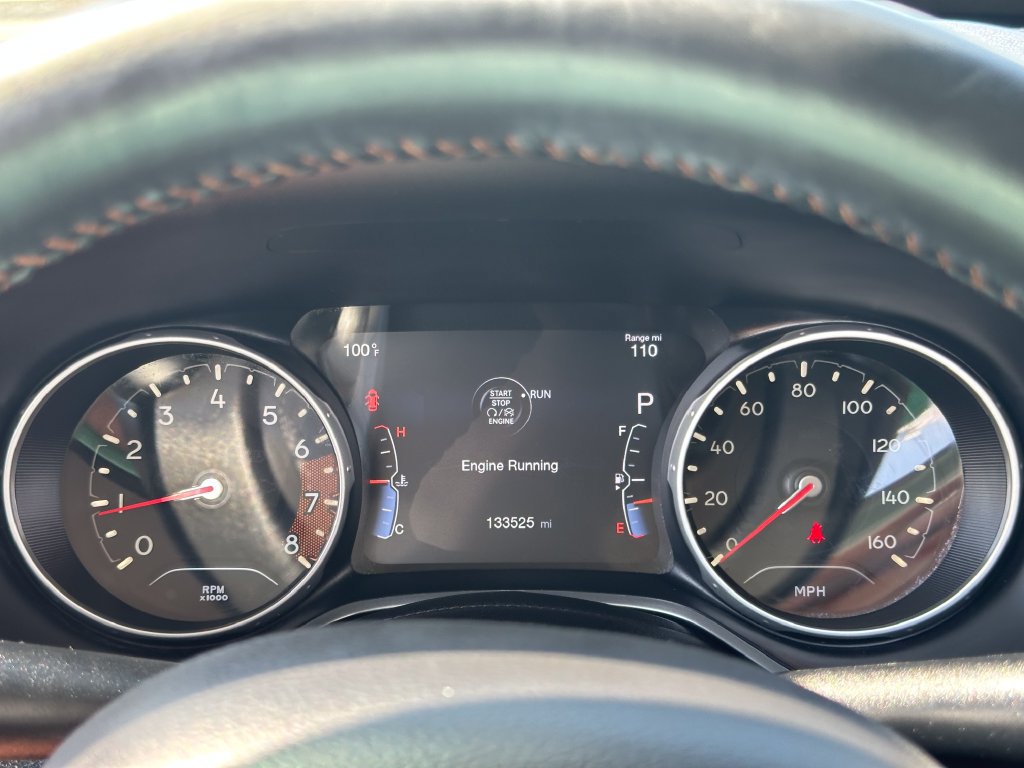 Used 2018 Jeep Compass Latitude w/ Popular Equipment Group AWD/4WD image 29