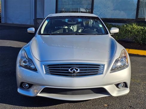 Used 2014 INFINITI Q60 Base w/ Premium Package image 2
