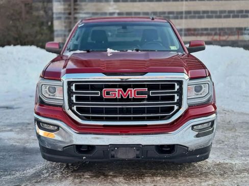 Used 2018 GMC Sierra 1500 SLE w/ SLE Value Package AWD/4WD image 5