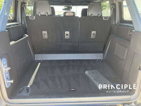 Used 2024 Ford Bronco Wildtrak AWD/4WD image 30
